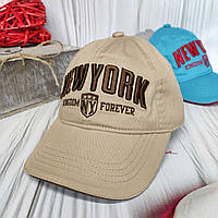 Стильна дитяча кепка бейсболка для хлопчика (50-52р)