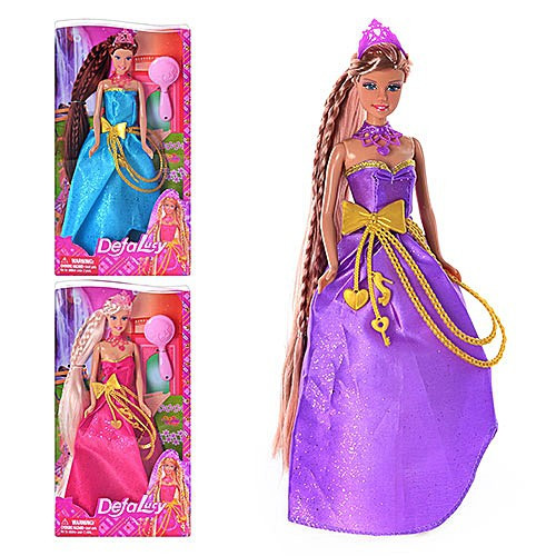 Лялька DEFA Рапунцель (8195), фото 1
