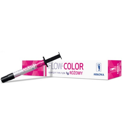 Флоу колор Аркона 1 г. Flow color Arkona