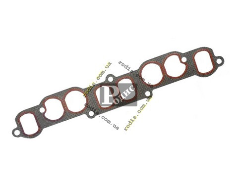 Прокладка колектора ГАЗ-дв. ЗМЗ 402-02, герметик "БЦМ"