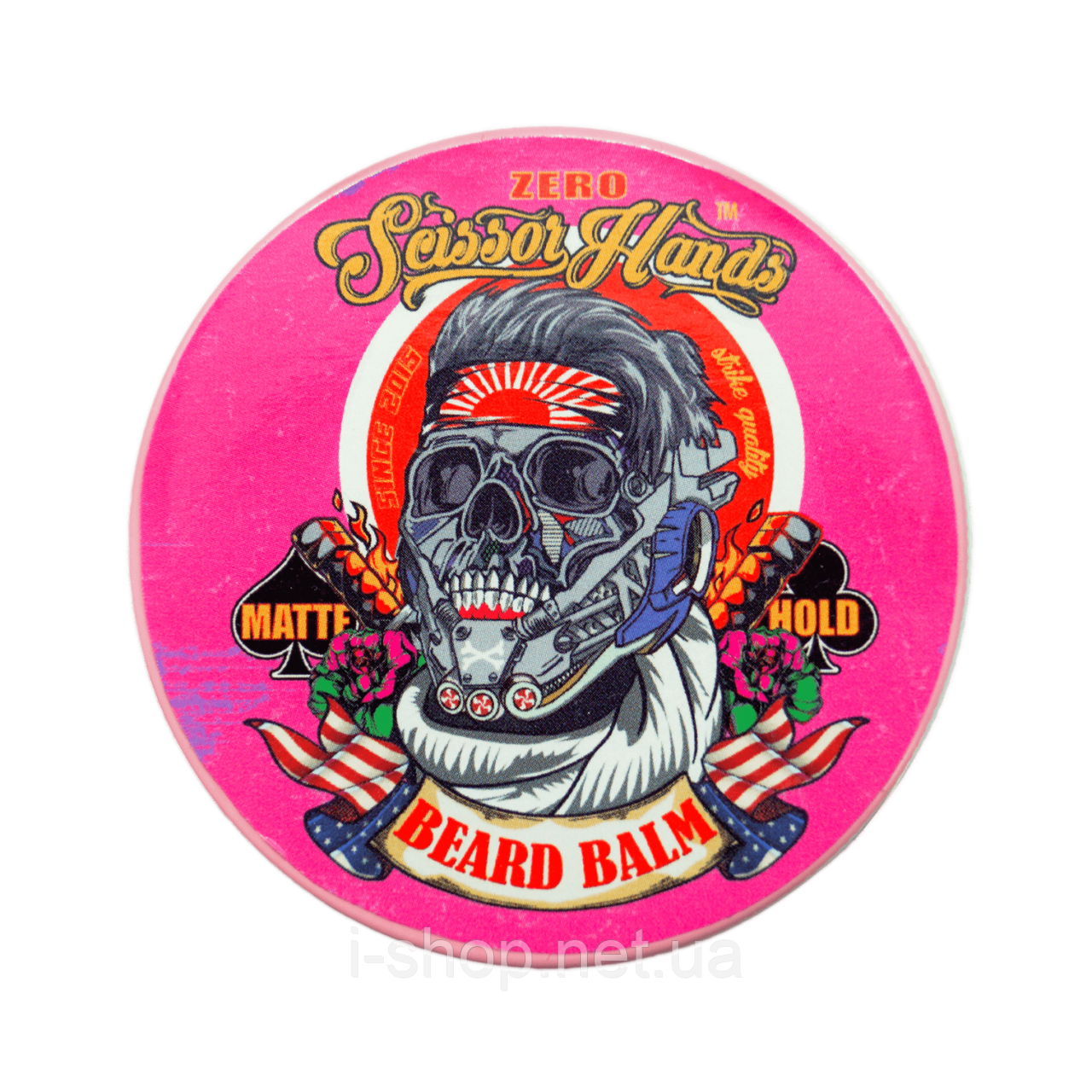 Бальзам для бороди ZERO Scissor Hands