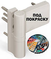 Петля дверна Dr. Hahn KT-V 6R 18-23мм 160 кг під фарбування