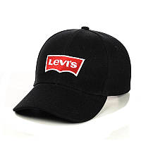 Бейсболка "Levis" (дві вишивки)