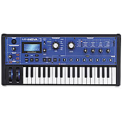 Аналоговий монотембральний синтезатор NOVATION MININOVA
