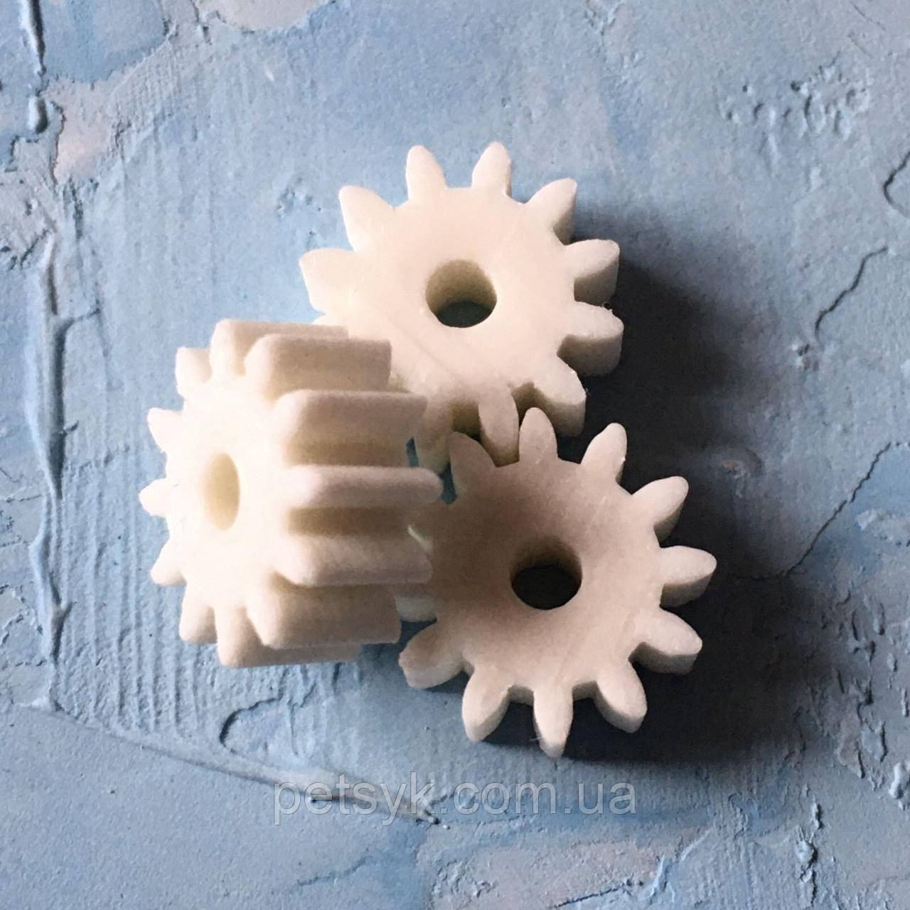 Шестерни для редуктора блендера 3 шт. / Шестерні для редуктора блендера ...