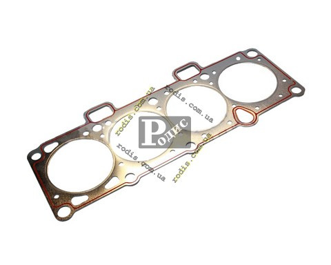 Прокладка ГБЦ ВАЗ 21083, 11183 дв. 1,5л, 1,6л 8 кл. (82,0) обкладена "БЦМ"