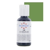ГЕЛЕВЫЙ КРАСИТЕЛЬ "AVOCADO" (АВОКАДО) "AMERICOLOR" 21 ГР., фото 1