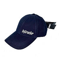 Кепка Intruder мужская | женская синяя брендовая + Фирменный подарок