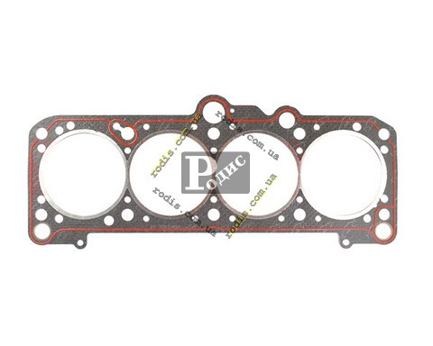 Прокладка ГБЦ Audi 80, Volkswagen Golf 1.6-1.8 82* "БЦМ"