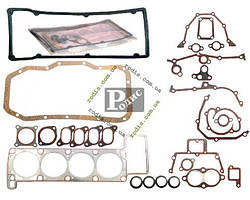 Комплект прокладок ГБЦ ГАЗ дв. ЗМЗ 405, 409, повний набір, LPG "БЦМ"