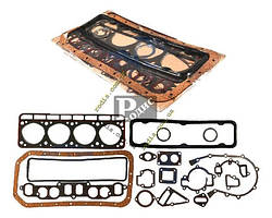 Комплект прокладок ГБЦ ГАЗ дв. ЗМЗ 4021, повний набір "БЦМ"