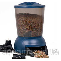 Jebao Automatic Fish Feeder автоматична портативна годівниця для риби, ставка, вряди, фото 3