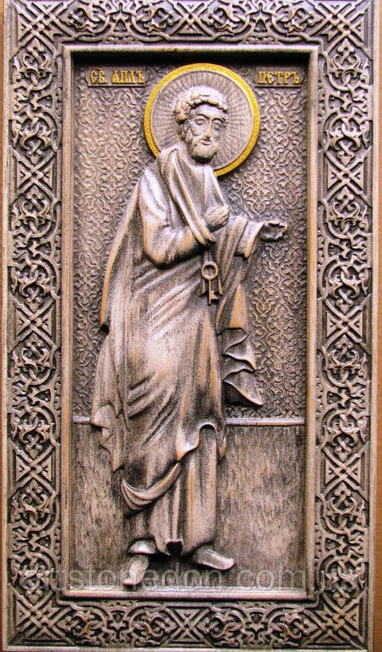 Ікона різна Святий апостол Петро, фото 1