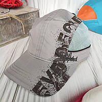 Стильна дитяча кепка бейсболка для хлопчика (50-52р)