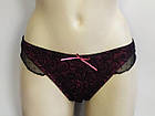 Труси жіночі бавовна мереживо бікіні Фантазія Трусики жіночі, фото 4