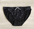 Труси жіночі бавовна мереживо бікіні Фантазія Трусики жіночі, фото 2