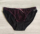 Труси жіночі бавовна мереживо бікіні Фантазія Трусики жіночі, фото 3