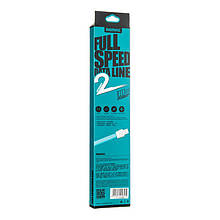 USB Cable Remax (OR) Full Speed 2 Lightning Blue 1m (5-051)
