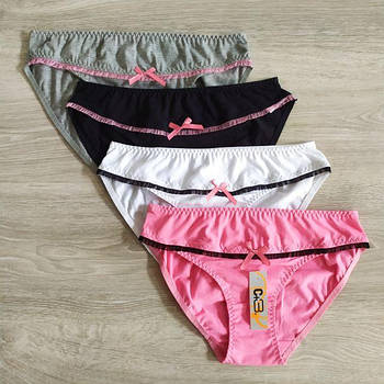 Труси жіночі бавовна бікіні Баска. Польща. Трусики жіночі сліпи