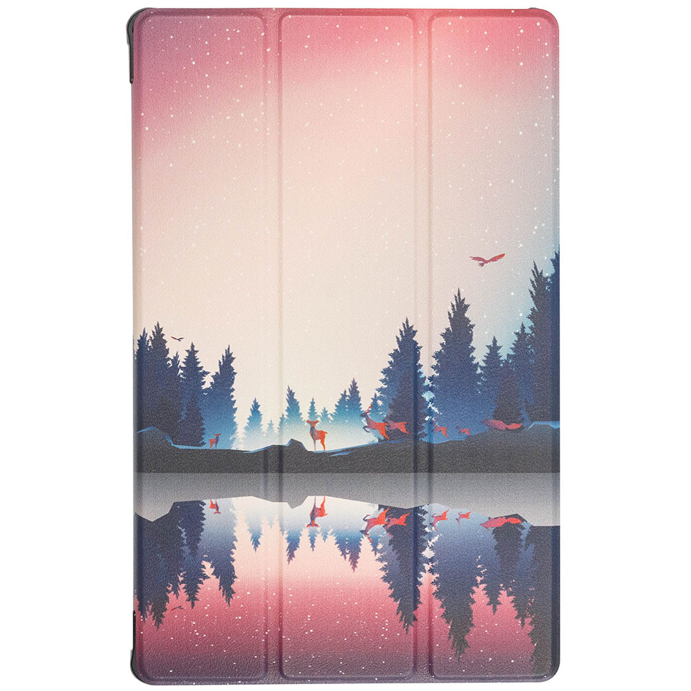 Чохол Slimline Print для Lenovo Tab M10 Plus TB-X606F Dusk