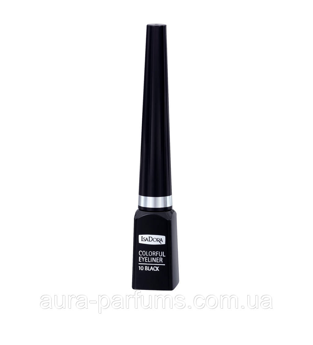 Підводка для очей IsaDora Colorful Eyeliner