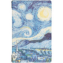 Чохол Slimline Print для Lenovo Tab M10 Plus TB-X606F Van Gogh