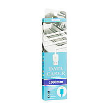 USB Cable Remax (OR) Light Speed RC-006i Lightning Blue 1m (5-025)