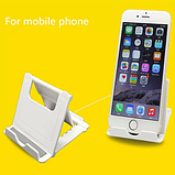 Підставка для телефона DZ-902 тримач, фото 3