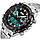Мужские наручные часы Skmei Direct 1204 Серебристый, фото 3
