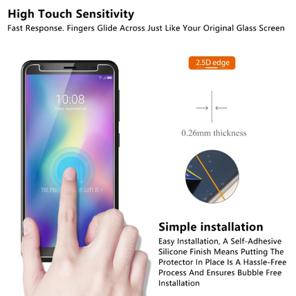 Захисне скло для ZTE Blade A5 2019, фото 4