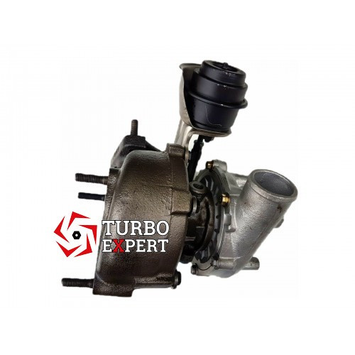 Турбіна Seat Cordoba 1.9 TDI 110 HP, 454161-5003S, 454161-0001, AFN, 028145702D, 028145702DX, 1997-1999