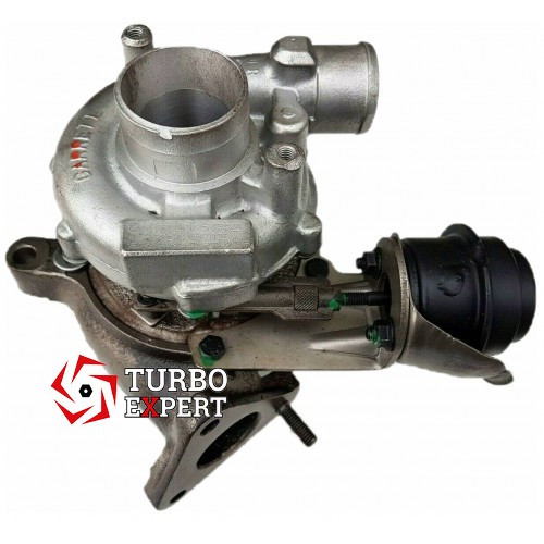 Турбіна Seat Toledo I 1.9 TDI 110 HP, 454161-5003S, 454161-0001, AFN, 028145702DV, 028145702D, 1996-1999