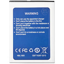 АКБ Original Quality Homtom HT30/HT30 Pro (70%-100%)