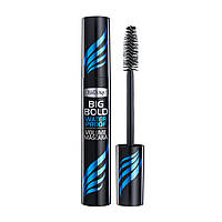 Водостійка туш для вій IsaDora Big Bold Volume Mascara Waterproof 12 Black