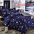 5D постільна білизна.Євророзмір.Фланель байка, фото 9