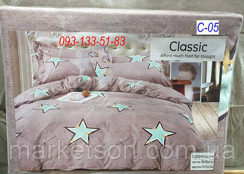 5D постільна білизна. Напівторна. Фланель байка., фото 1