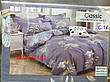 5D постільна білизна. Двоспальна. Фланель байка., фото 9
