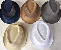 Шляпа мужская р-р 57-58 (до 5 разных расцветок) оптом недорого. Одесса(7км)