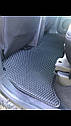 Автомобільні килимки eva для Renault Grand Scenic 3 (2009 - 2016) рік, фото 3