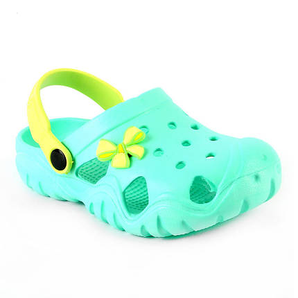 Сабо крокси підліток 28-34 розмір, фото 1