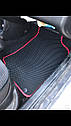 Автомобільні килимки eva для Volkswagen Golf 3 (1991 - 1998) рік, фото 4
