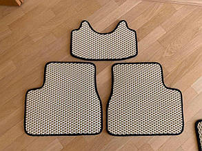 Автомобільні килимки eva для Peugeot 207 (2006 - ...) рік