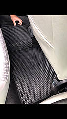 Автомобільні килимки eva для Dacia Logan 1 (2004 - 2012) рік