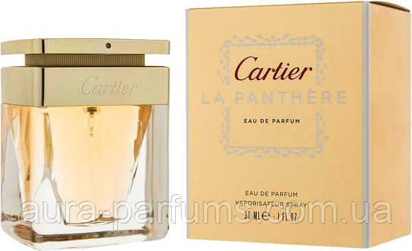 Cartier La Panthere 25 ml Aura Parfums 292118813