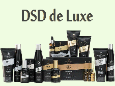 DSD de LUXE - іспанський трихологічний бренд