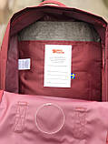 Рюкзак Fjallraven Kanken classic 16L Канкен класик 16 л Deep Purple Київ, фото 5