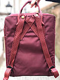 Рюкзак Fjallraven Kanken classic 16L Канкен класик 16 л Deep Purple Київ, фото 6