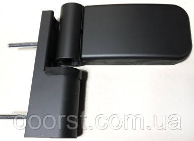 Петля дверная Simonswerk K3135 18-22мм 120кг черный мат 9005