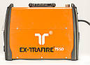 Апарат плазмового різання Thermacut (Термакат) EX-TRAFIRE 75SD з різаком, фото 2