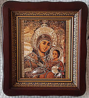 Ікона Божої Матері "Віфлеємська" у ризі для будинку 23*26cm